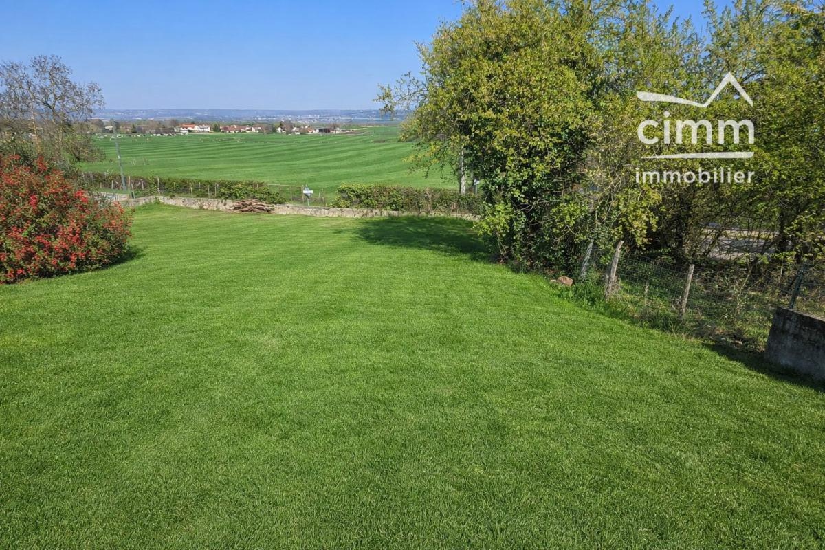 Photo principale - Terrain à Saint-Siméon-de-Bressieux