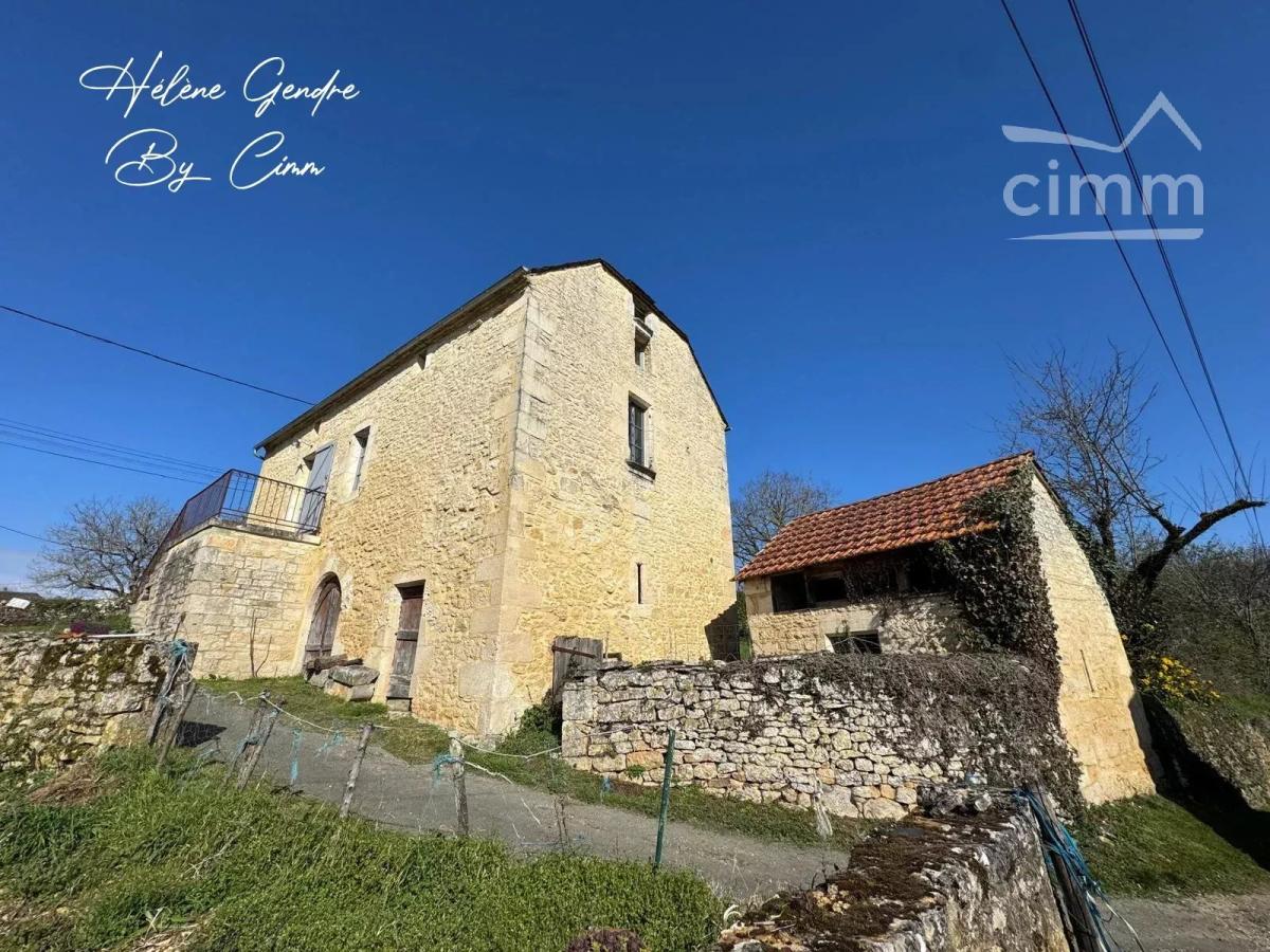 Photo 2 - Maison à Salignac-Eyvigues