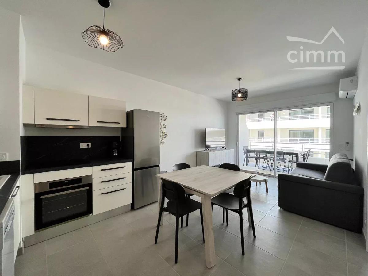 Photo 8 - Appartement à Valras-Plage