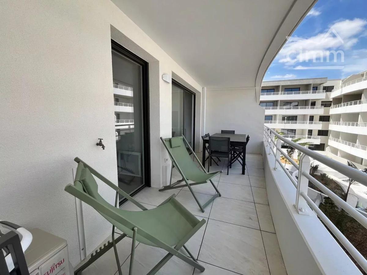 Photo 11 - Appartement à Valras-Plage