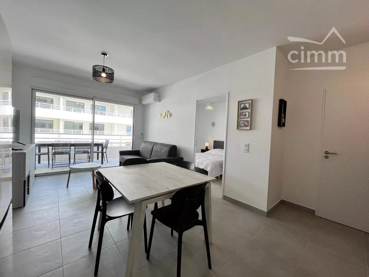 Photo 15 - Appartement à Valras-Plage