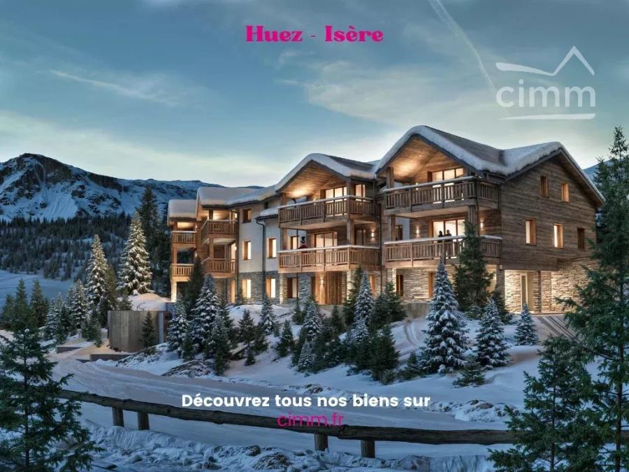 Photo principale - Appartement à Huez