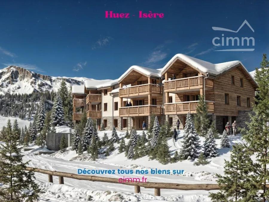 Photo principale - Appartement à Huez