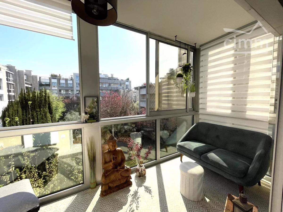 Photo 2 - Appartement à Boulogne-Billancourt