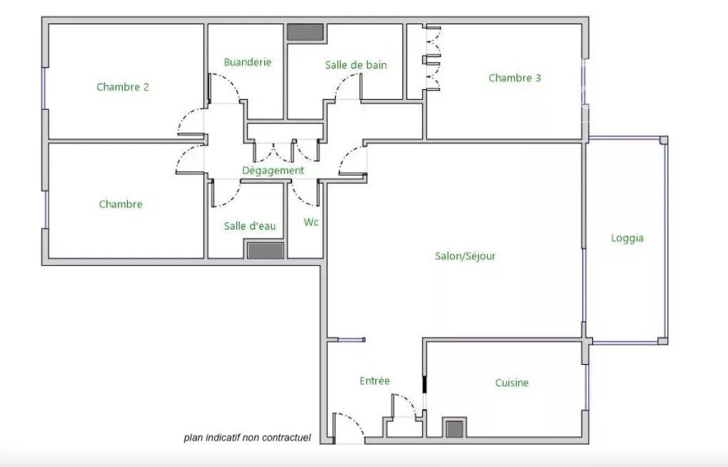 Photo 10 - Appartement à Boulogne-Billancourt