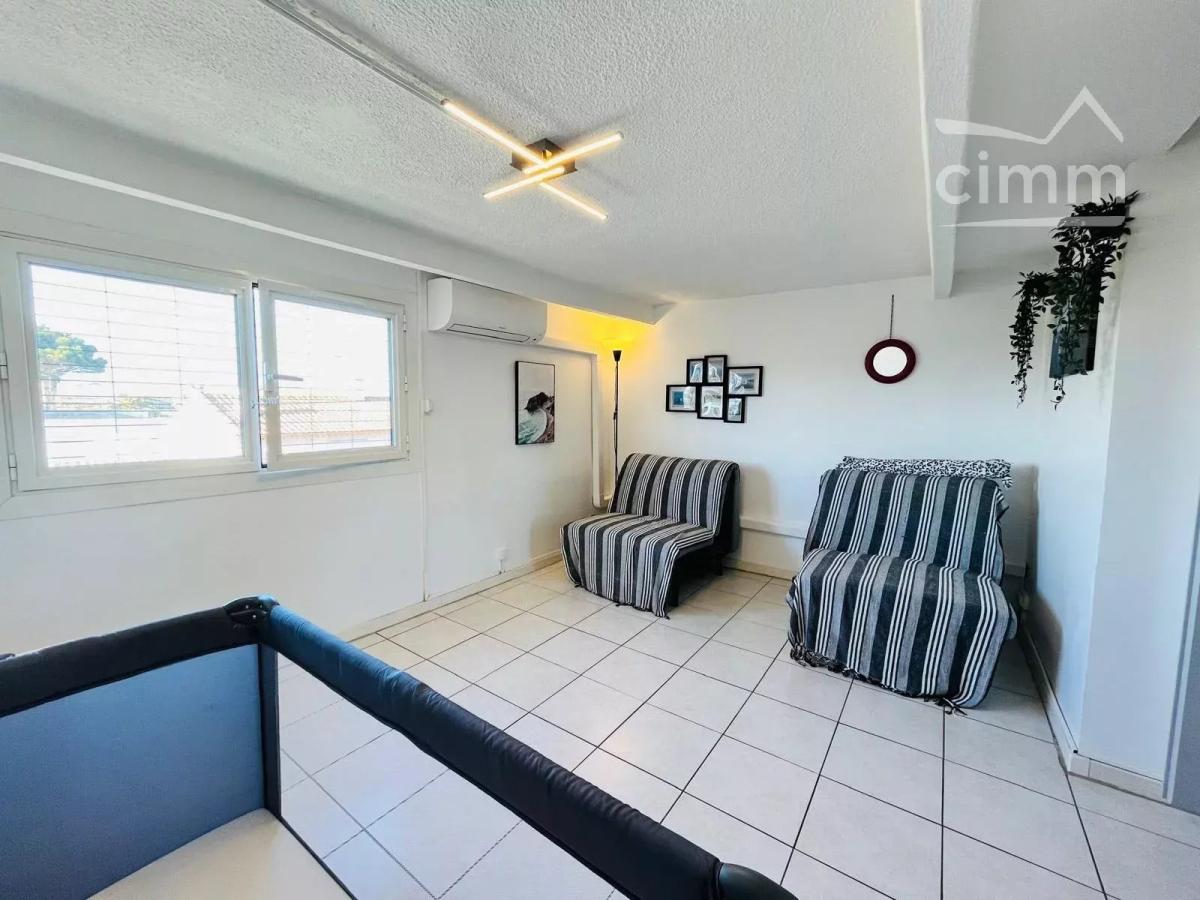 Photo 13 - Appartement à Valras-Plage