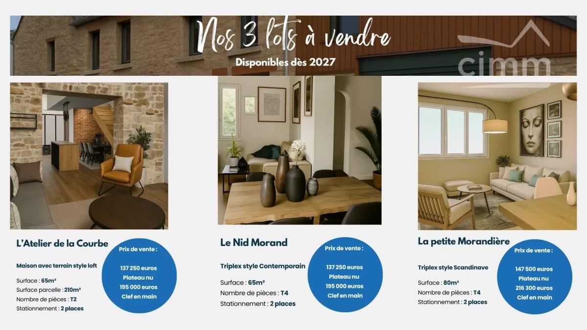 Photo 2 - Appartement à Bourg-des-Comptes