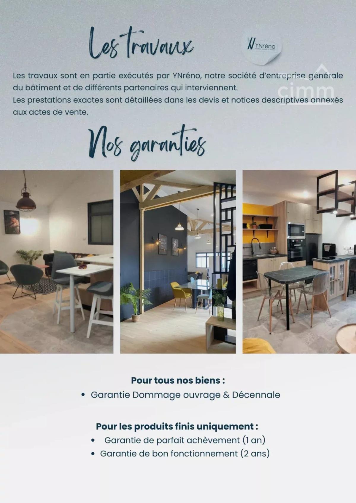 Photo 3 - Appartement à Bourg-des-Comptes