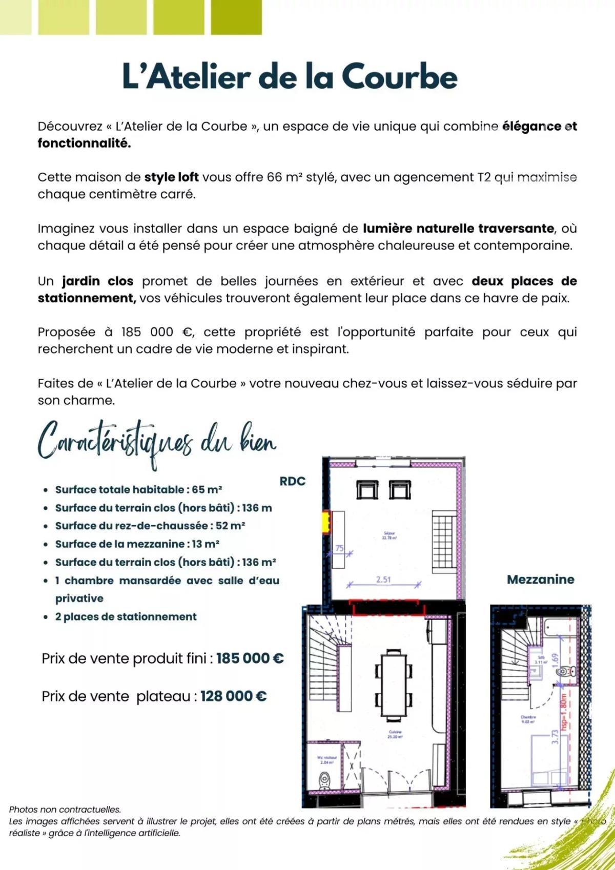 Photo 14 - Appartement à Bourg-des-Comptes