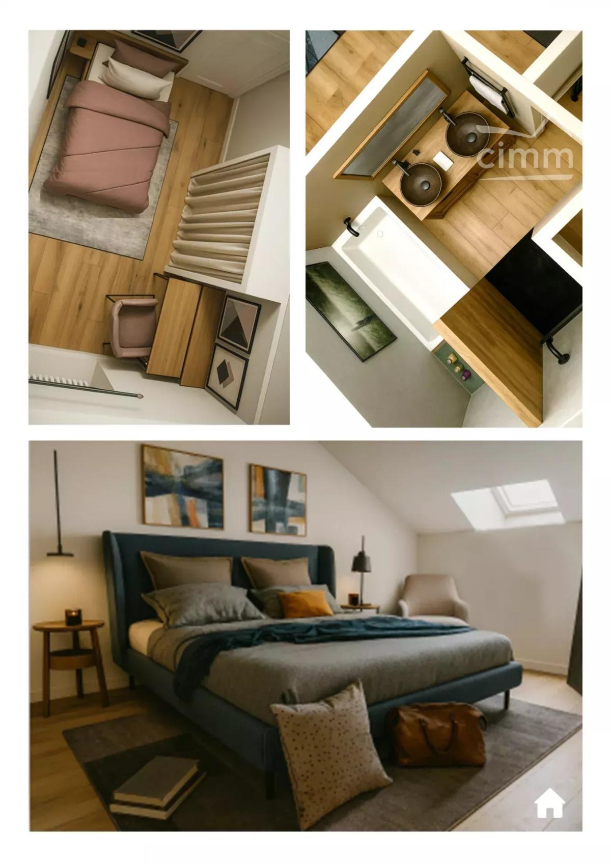 Photo 12 - Appartement à Bourg-des-Comptes
