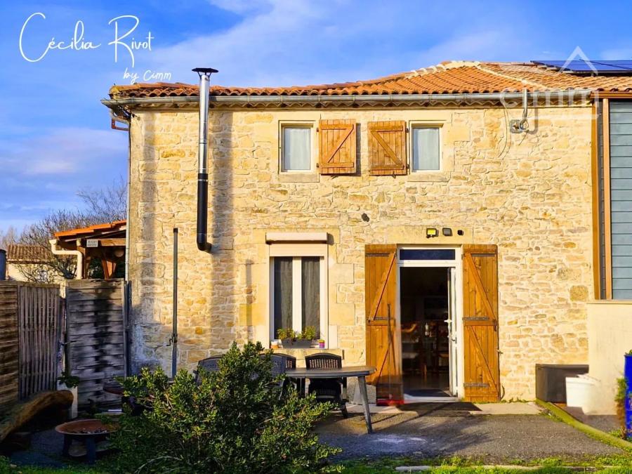 Photo principale - Maison à Braud-et-Saint-Louis