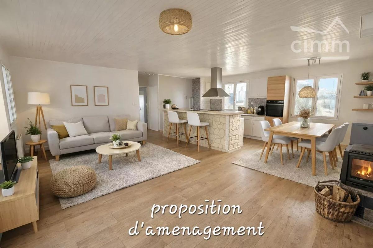Photo 5 - Maison à Châtonnay