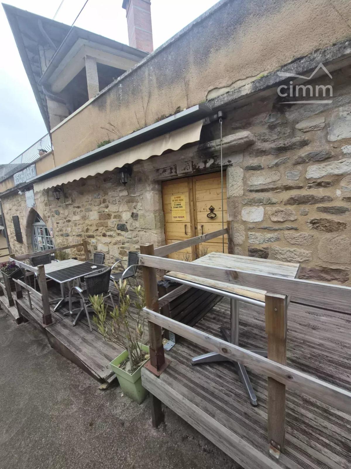 Photo 7 - Immeuble à Najac