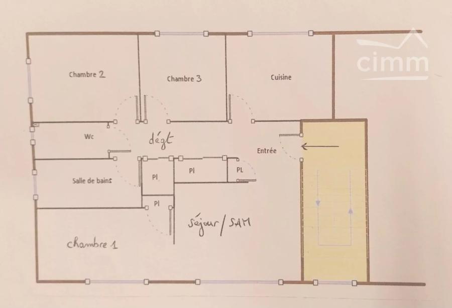 Photo principale - Appartement à Saint-Jean-de-Maurienne