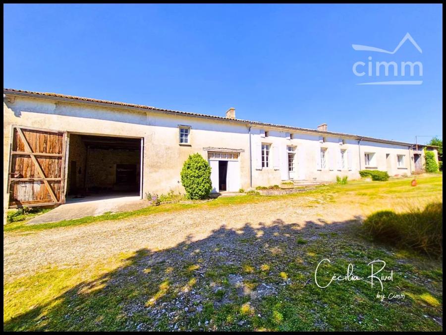 Photo principale - Maison à Saint-Martial-de-Mirambeau