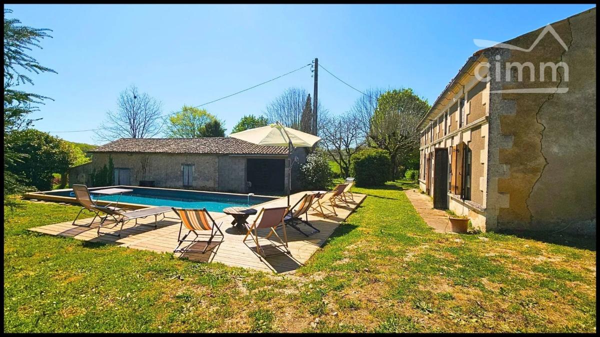 Photo 8 - Maison à Saint-Martial-de-Mirambeau