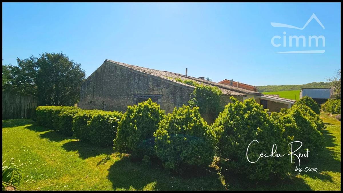 Photo 11 - Maison à Saint-Martial-de-Mirambeau