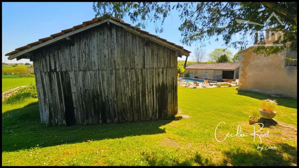 Photo 15 - Maison à Saint-Martial-de-Mirambeau