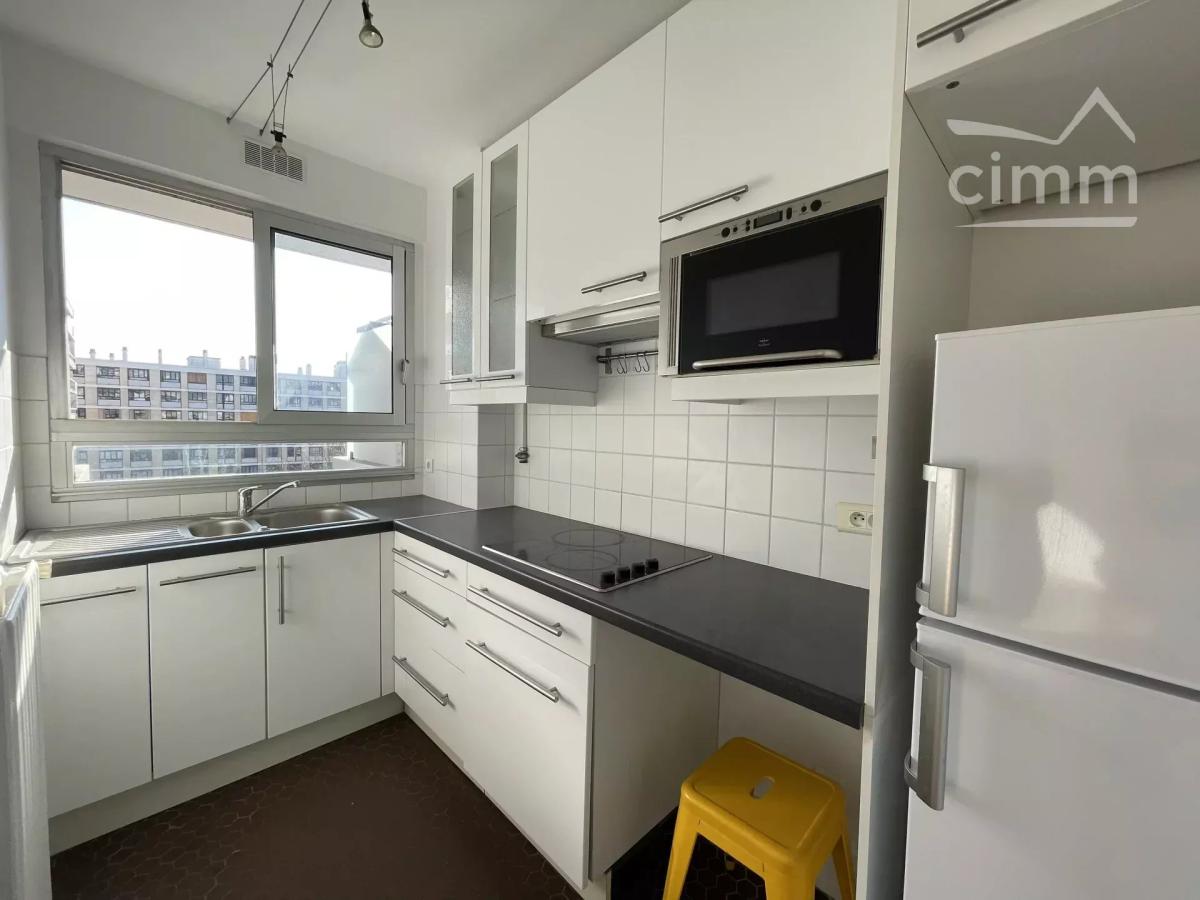 Photo 8 - Appartement à Paris 15ème