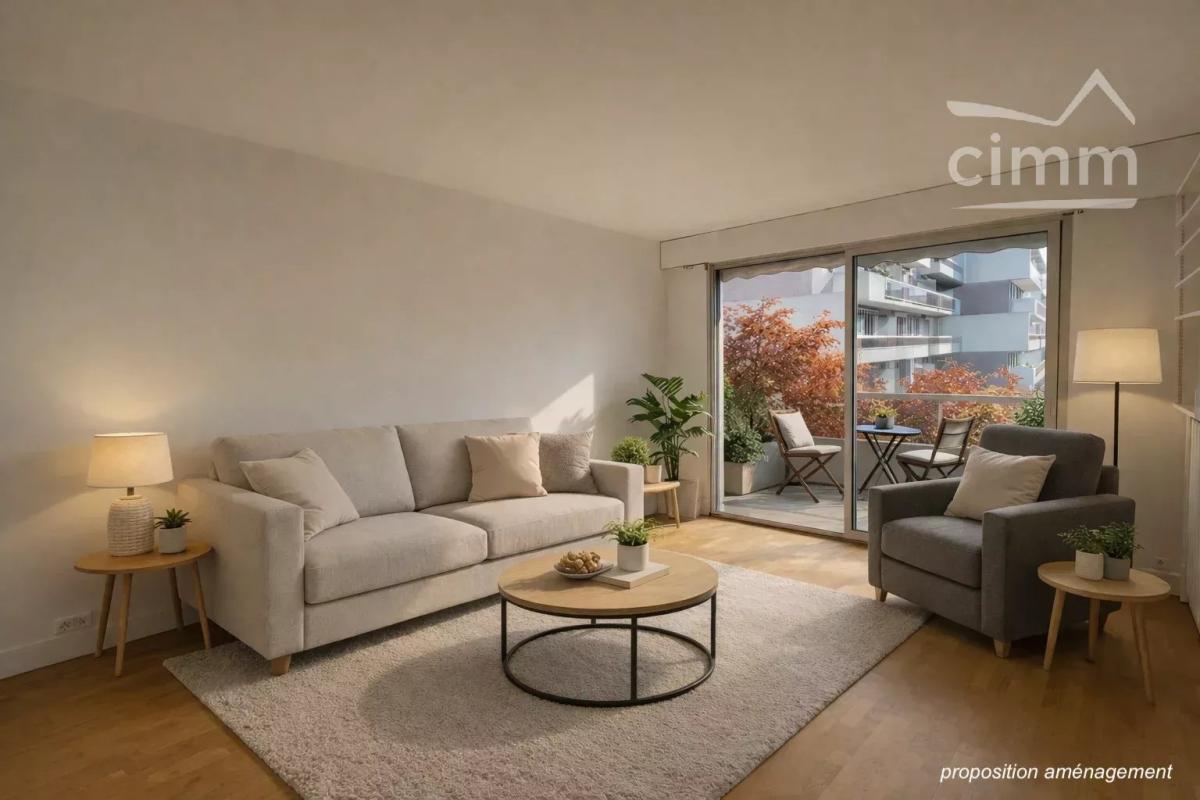 Photo 6 - Appartement à Paris 15ème