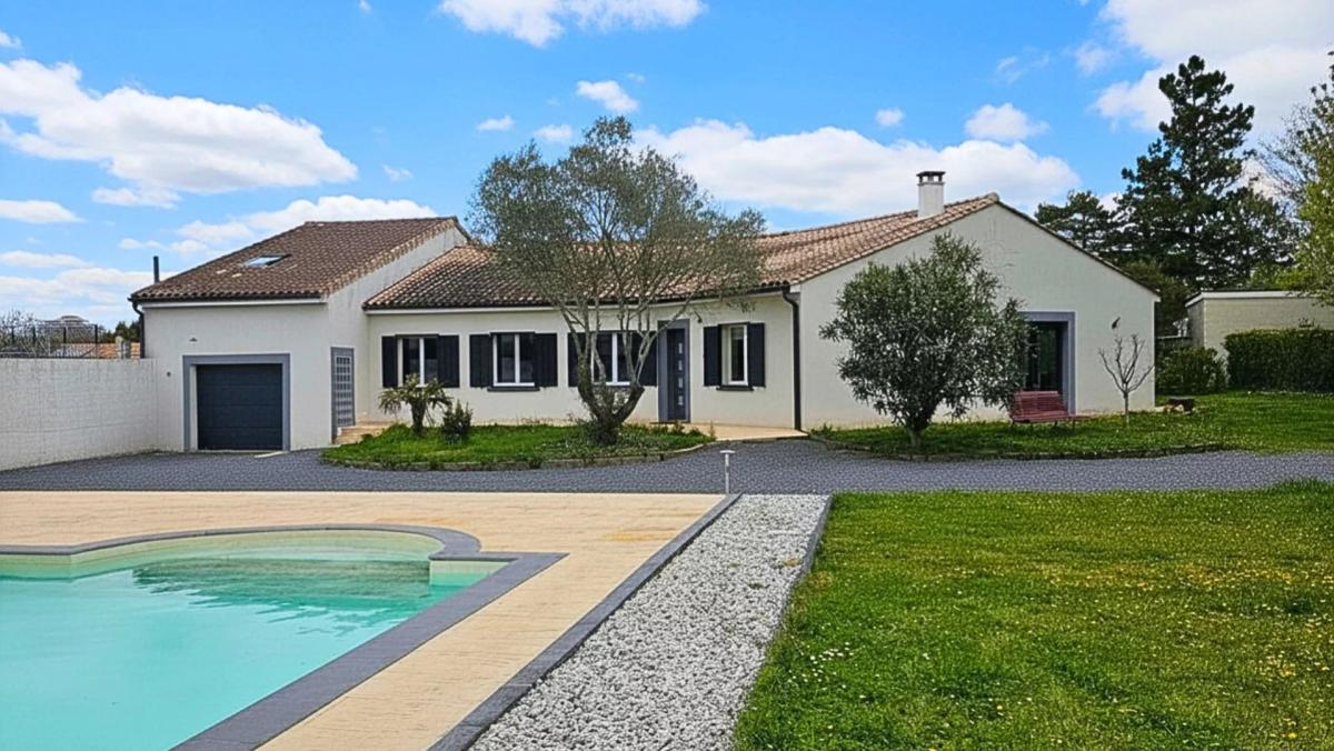 Photo principale - Maison à Saint-André-de-Cubzac