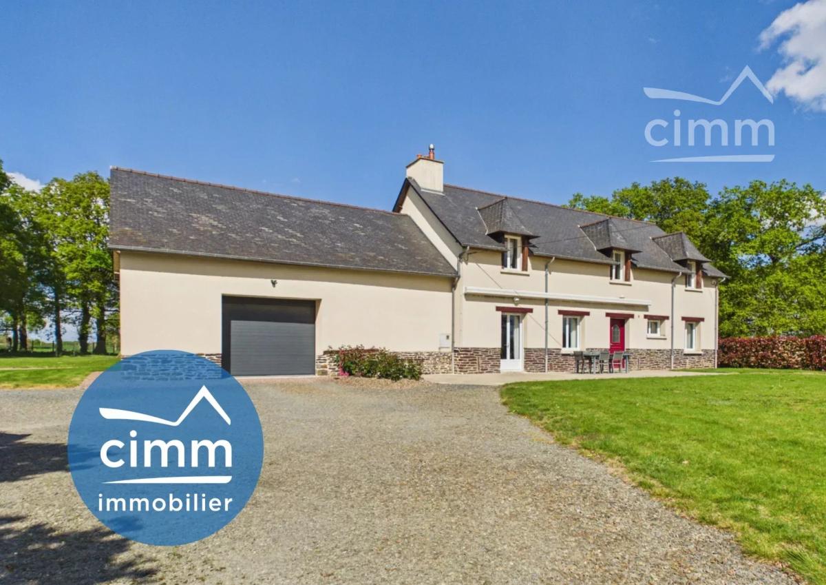 Photo principale - Maison à Bréal-sous-Montfort