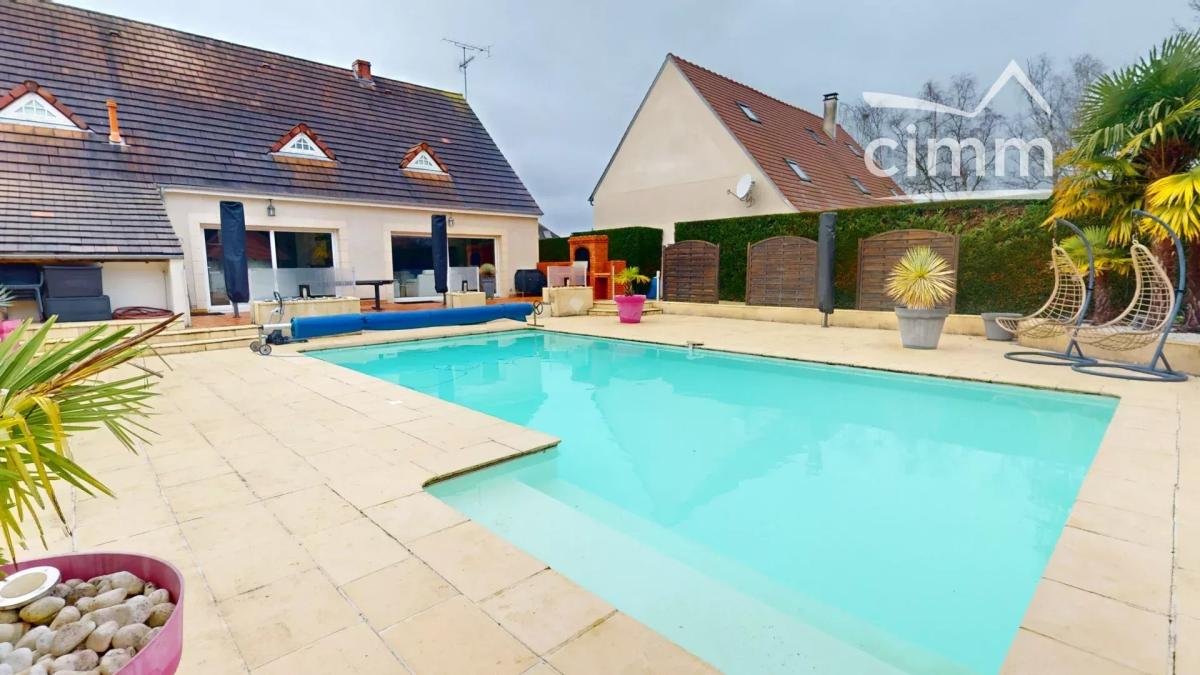 Photo 12 - Maison à Saint-Cyr-en-Val