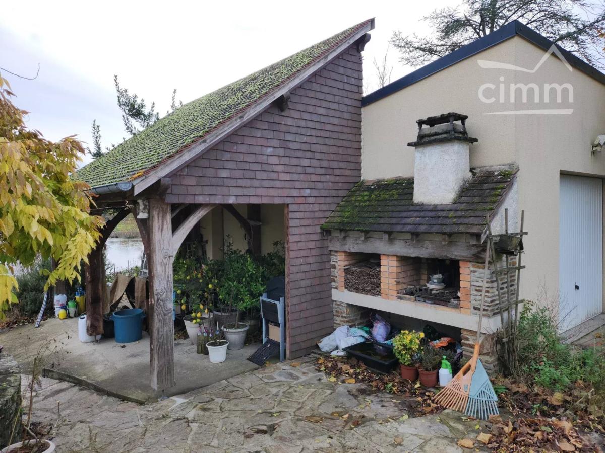 Photo 14 - Maison à Neuvy-Pailloux