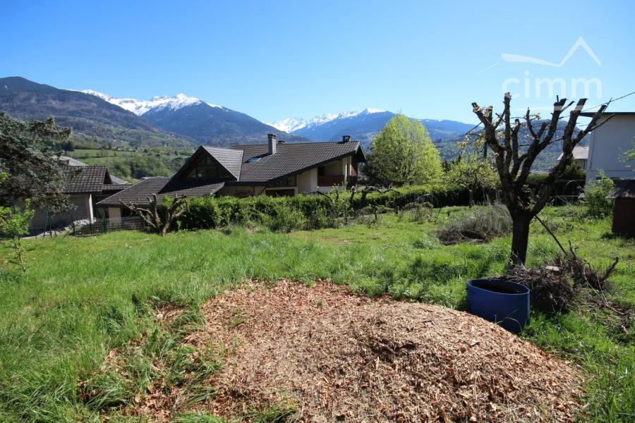 Photo principale - Terrain à Valgelon-La Rochette