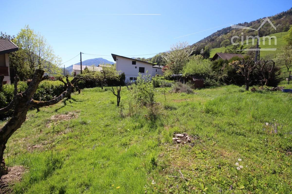 Photo 6 - Terrain à Valgelon-La Rochette