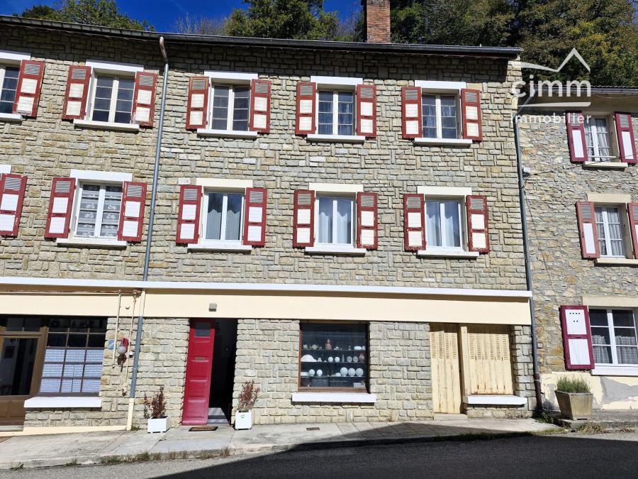 Photo principale - Locaux d'activité / Entrepôts à Saint-Martin-en-Vercors