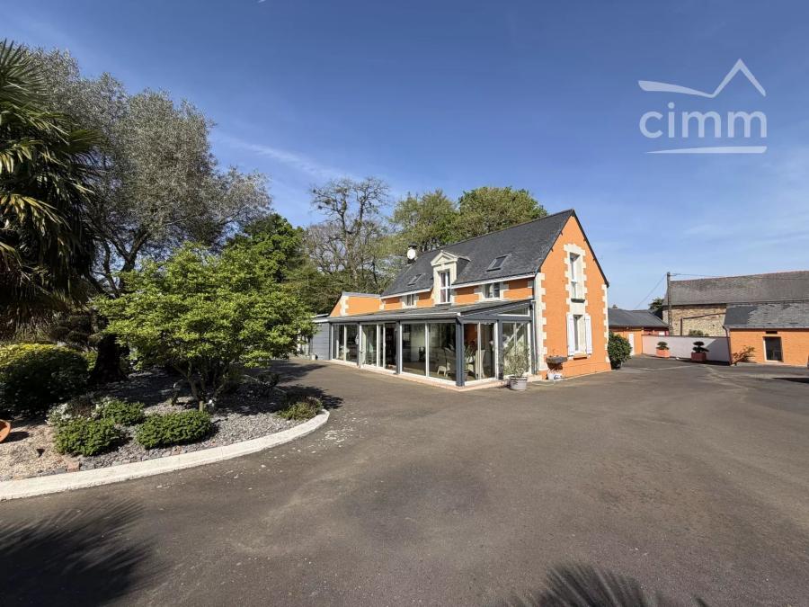 Photo principale - Maison à Châteaubriant