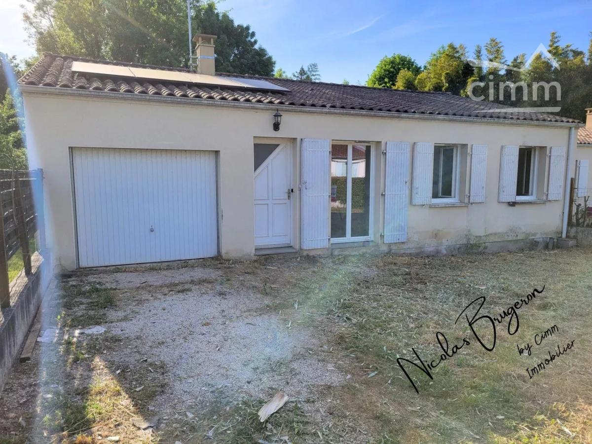 Photo 5 - Maison à Mirambeau