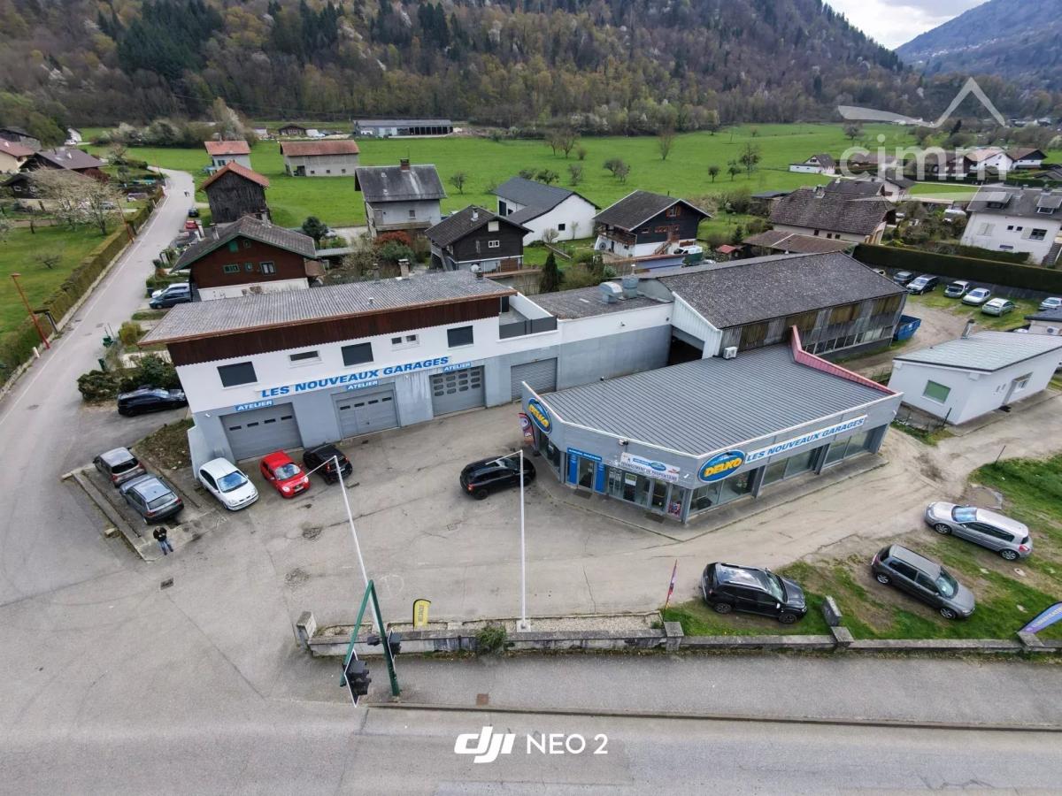 Photo principale - Commerce à Valgelon-La Rochette