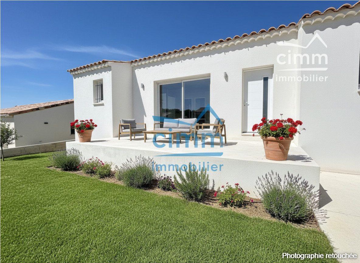 Photo principale - Maison à Malemort-du-Comtat