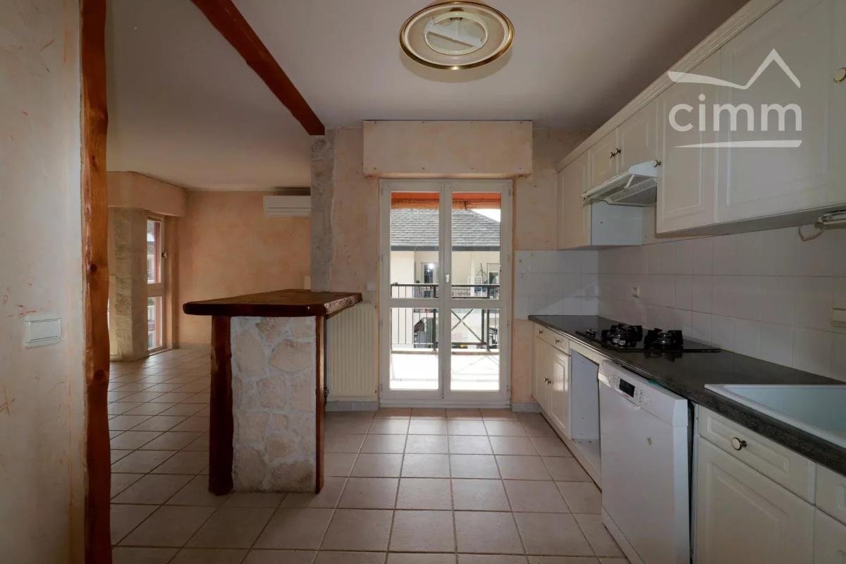 Photo 10 - Appartement à Challes-les-Eaux