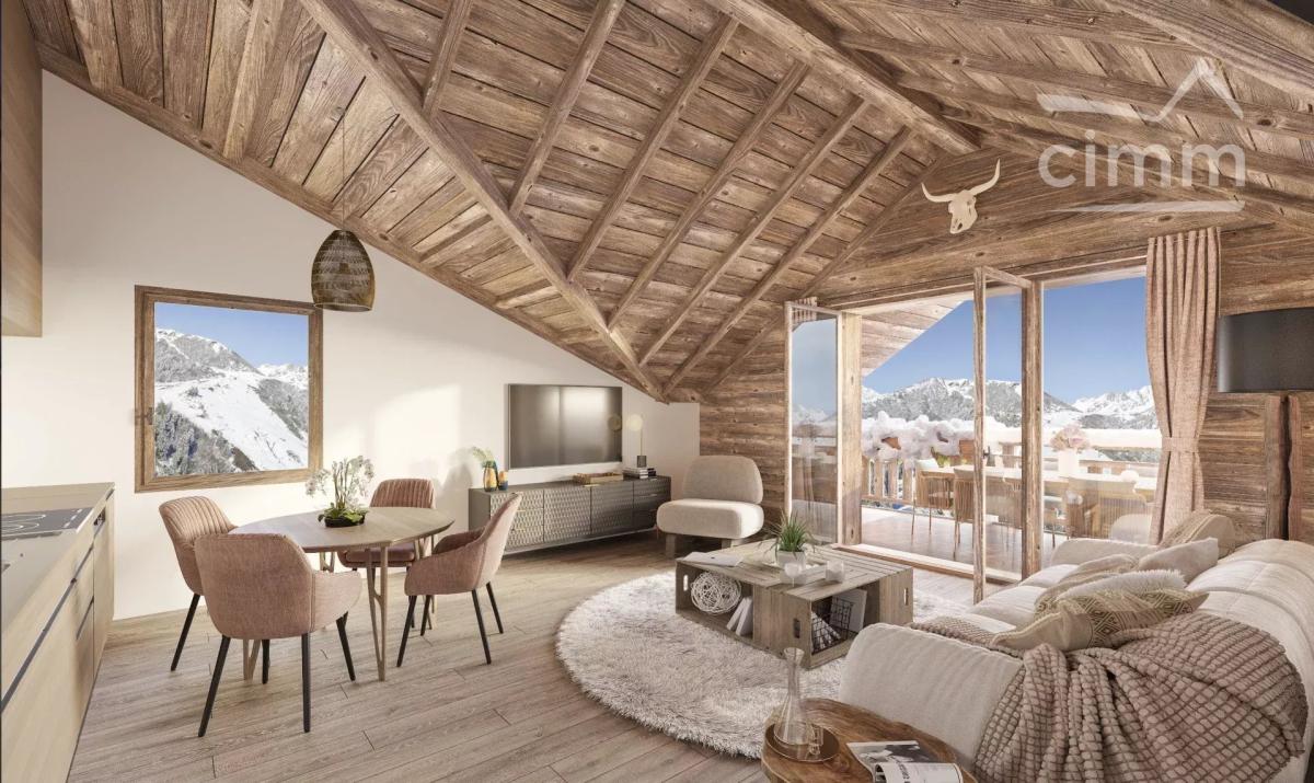 Photo 7 - Appartement à Huez