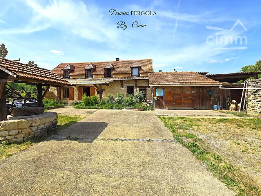Photo principale - Maison à Thonac
