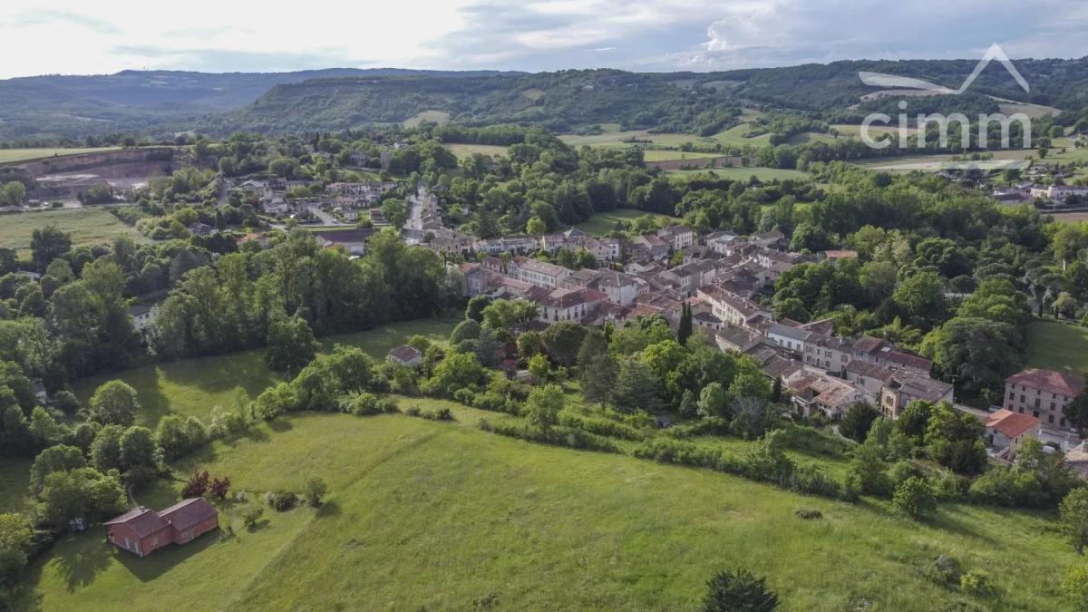 Photo 6 - Terrain à Cordes-sur-Ciel