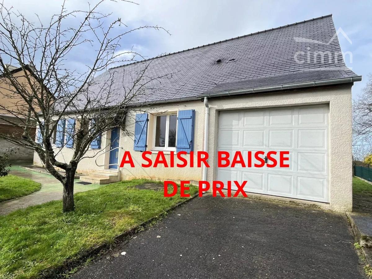Photo principale - Maison à Saint-Mars-du-Désert