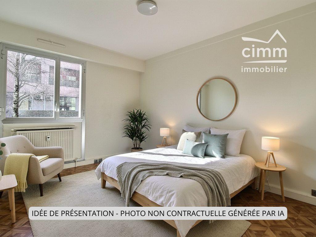Photo 10 - Appartement à Sallanches