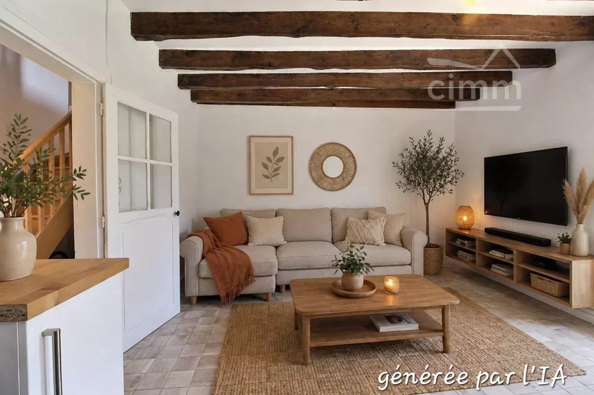 Photo 10 - Maison à Lignières-de-Touraine