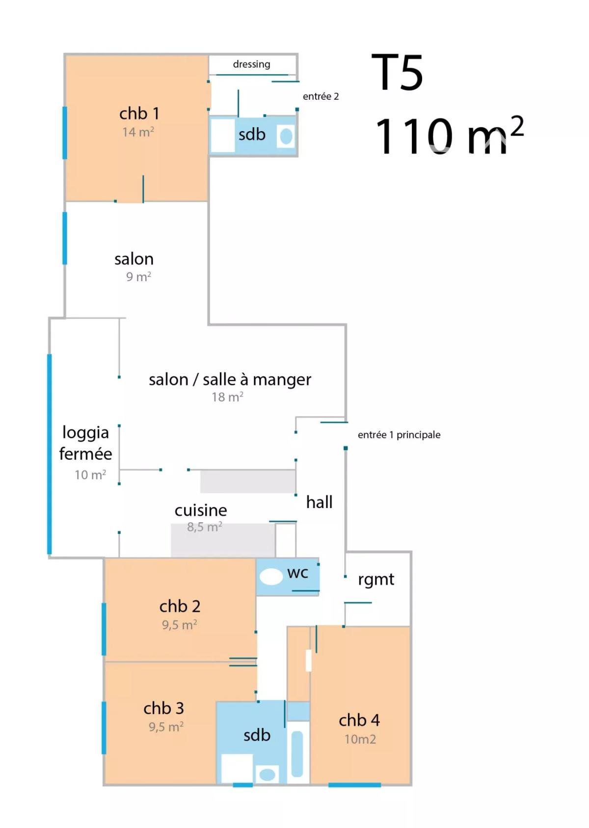 Photo 5 - Appartement à La Source
