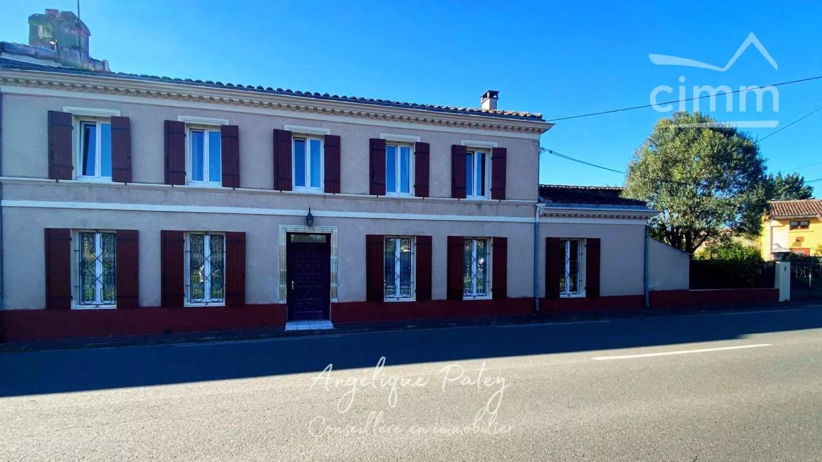 Photo principale - Maison à Cartelègue