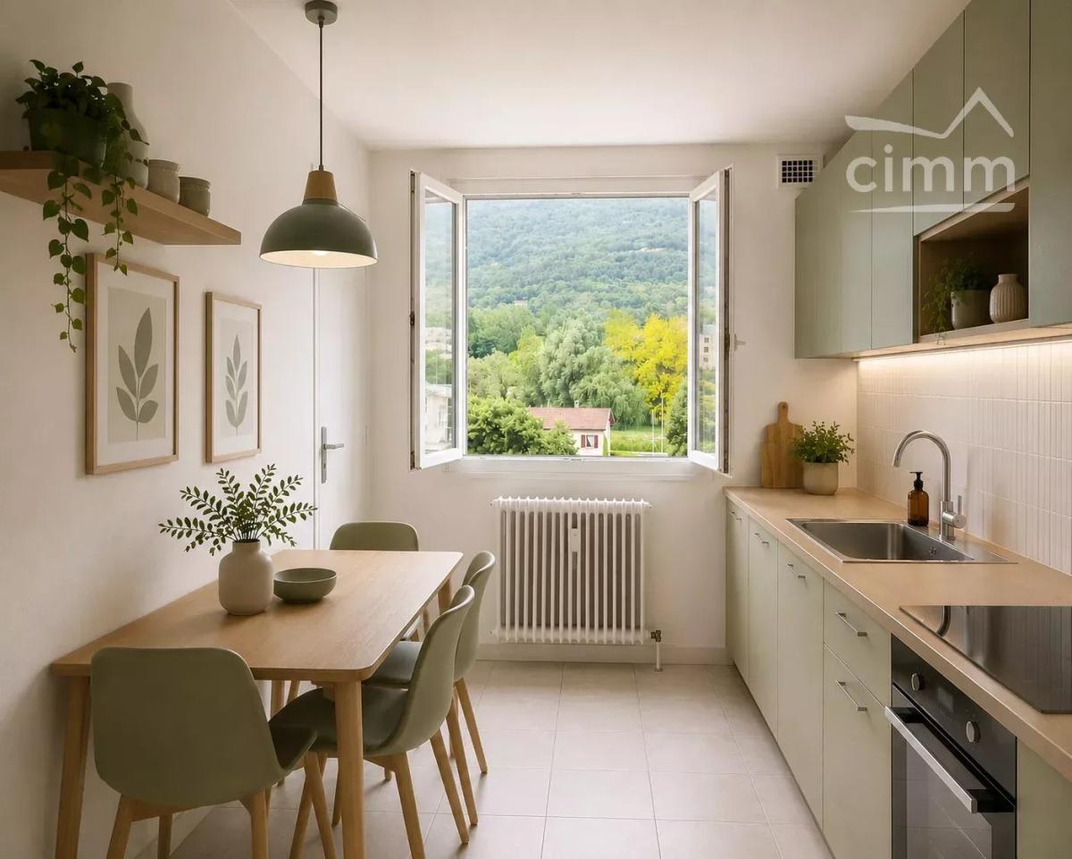 Photo 6 - Appartement à Seyssinet-Pariset