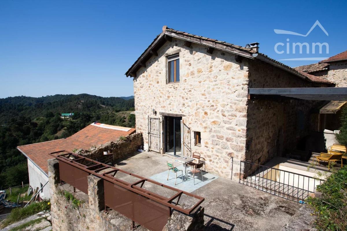 Photo 4 - Maison à Saint-Andéol-de-Vals