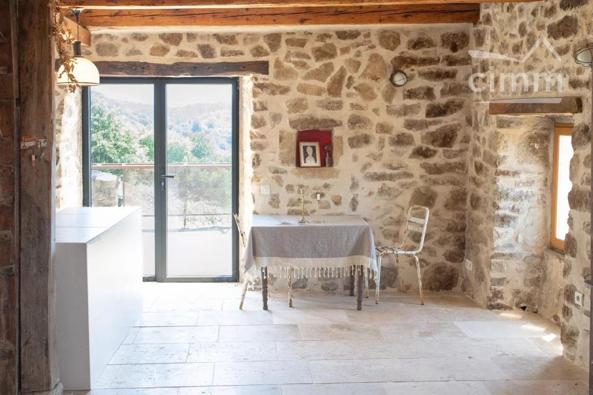 Photo 5 - Maison à Saint-Andéol-de-Vals