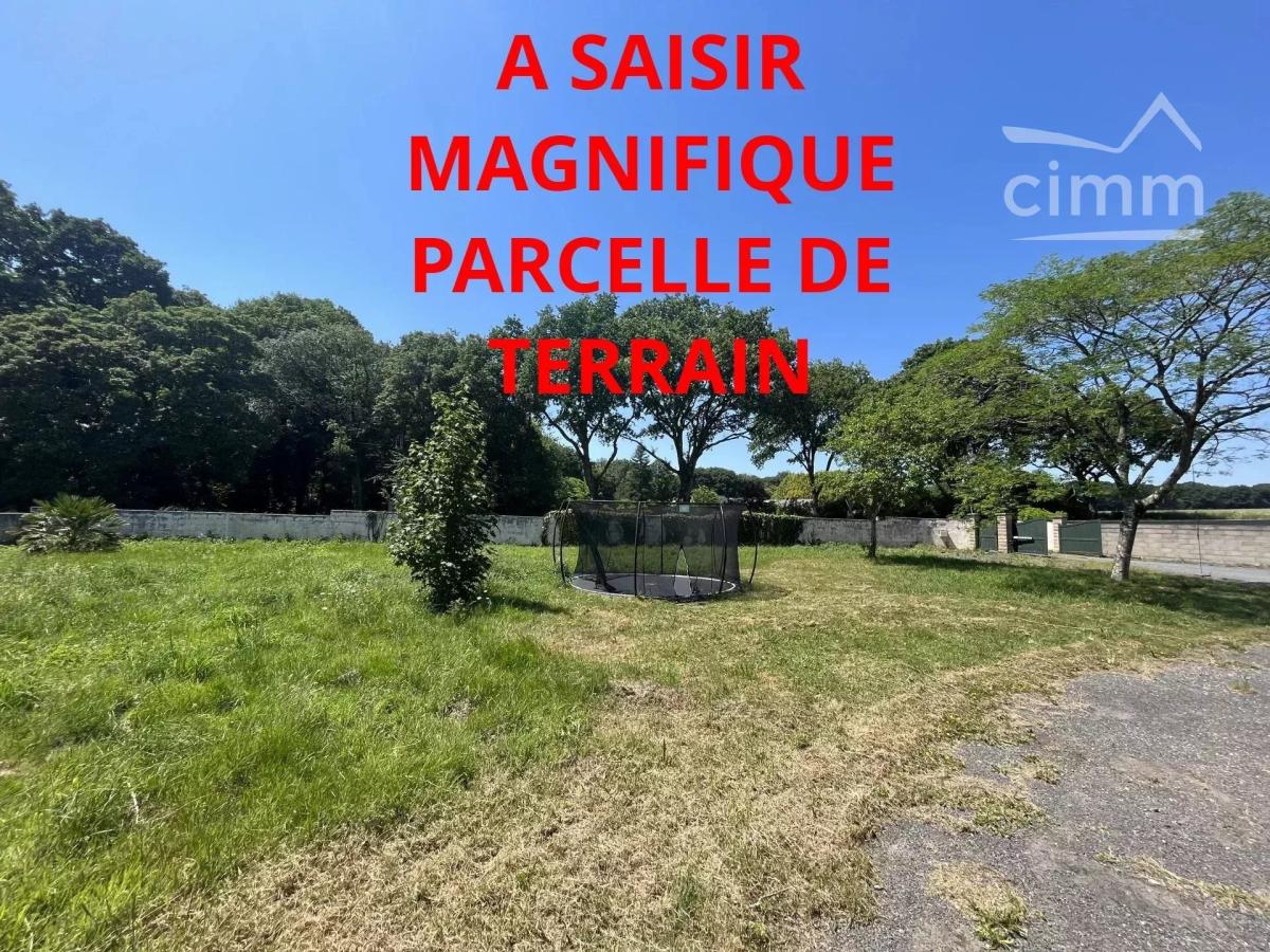 Photo principale - Terrain à La Meilleraye-de-Bretagne