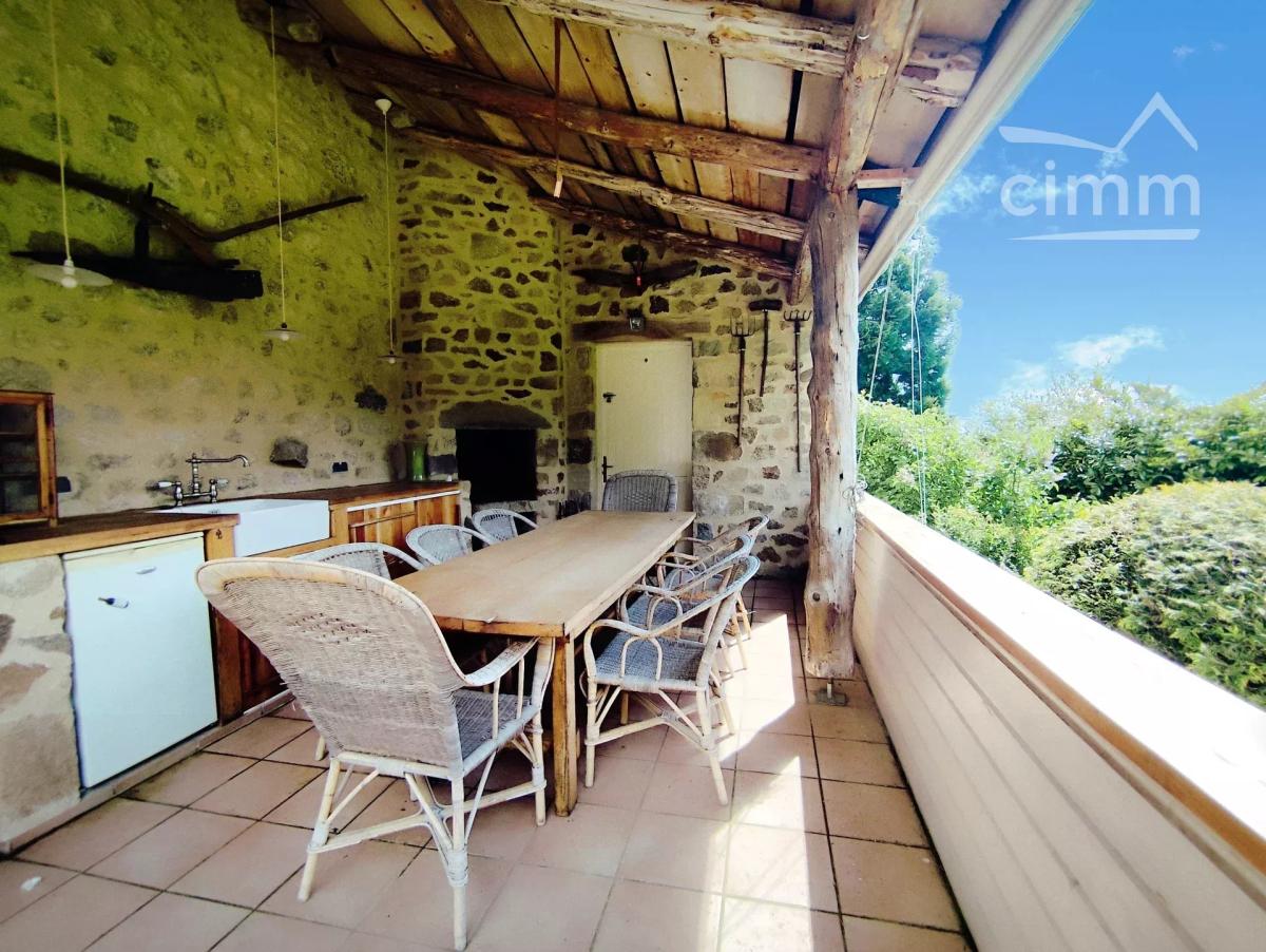 Photo 8 - Maison à Cunlhat