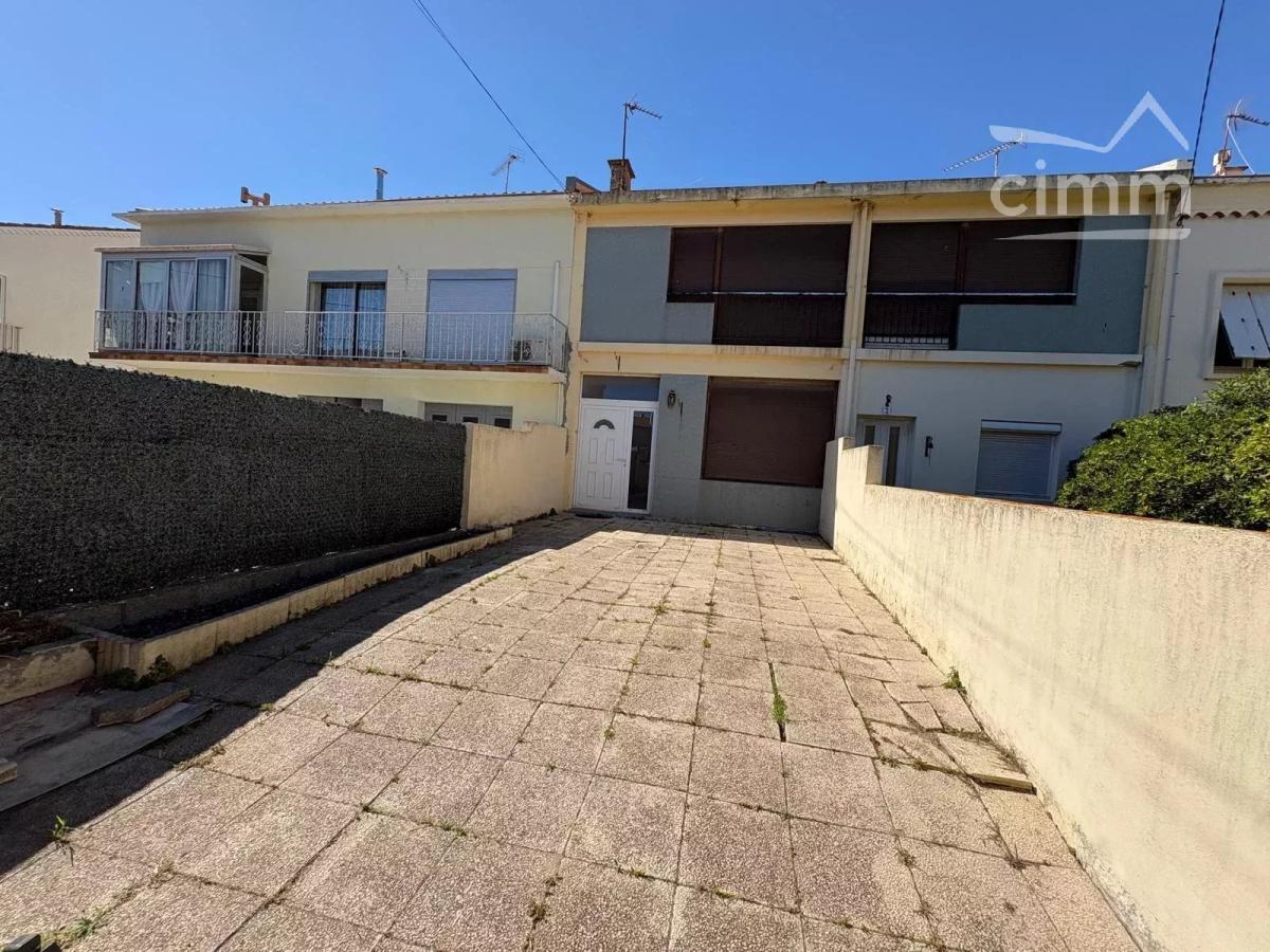 Photo 13 - Appartement à Valras-Plage